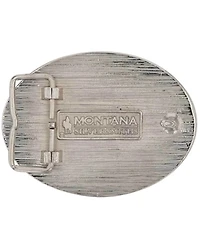 Montana Silversmiths Men's Southwest Sights Attitude Buckle