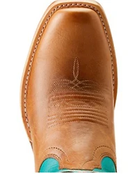 Ariat Women's Futurity Colt Western Boots - Square Toe