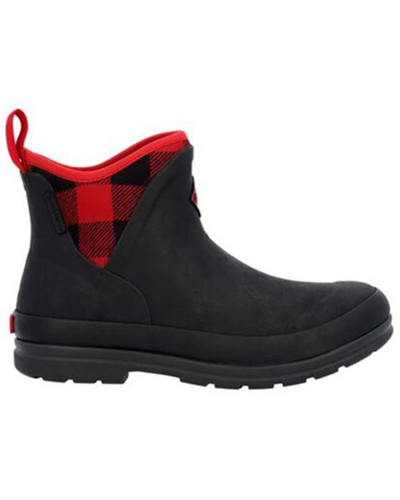 Muck Boots Women's Originals Ankle - Round Toe