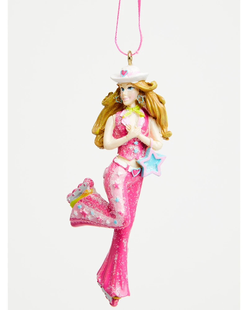 Kurt Adler Roller Skating Doll Ornament