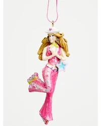 Kurt Adler Roller Skating Doll Ornament