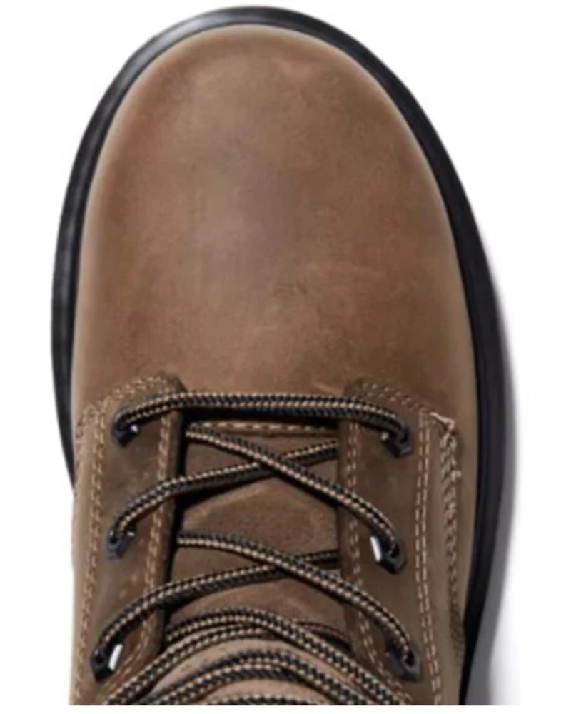 Timberland PRO Men's Ballast Work Boots - Soft Toe