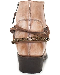 Miss Macie Women's Desert Dancer Booties - Round Toe