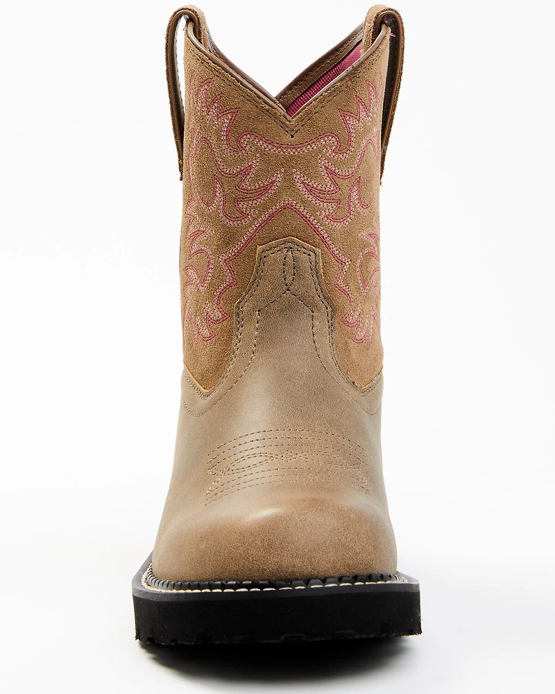Ariat Women's Fatbaby Bomber Western Boots - Round Toe