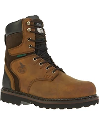 Georgia Men's Waterproof Brookville Work Boots