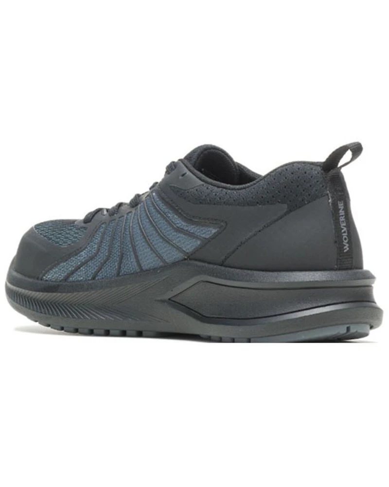 Wolverine Women's Bolt Vent Work Shoes - Composite Toe