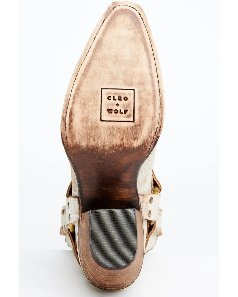 Cleo + Wolf Women's Willow Fashion Booties - Snip Toe