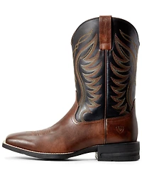 Ariat Men's Amos Hand Stained Western Boots - Square Toe
