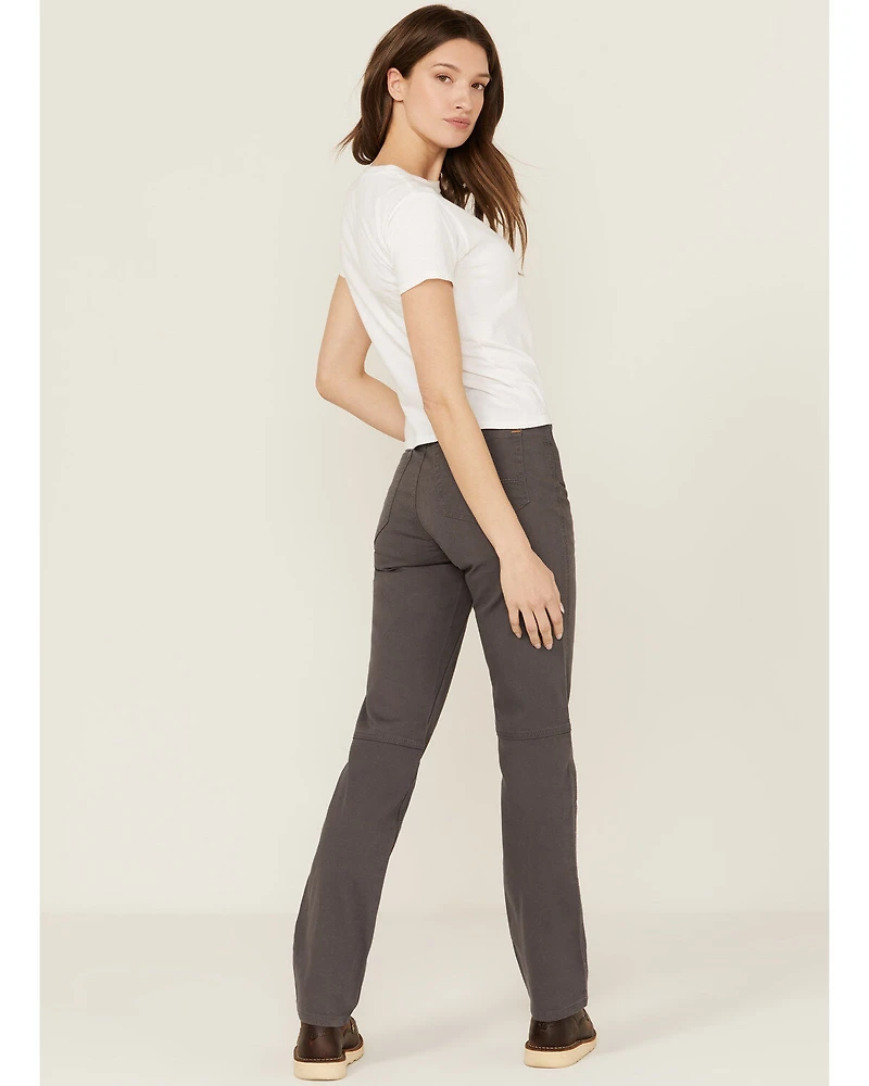 Ariat Women's Rebar PR Made Tough Straight Pants