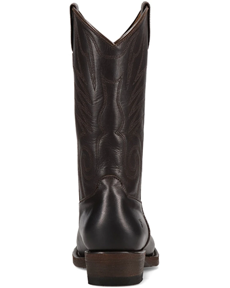 Frye Men's Grady Short Western Boots - Round  Toe