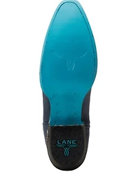 Lane Women's Sandaga Midi Western Boots - Snip Toe