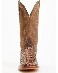 Horse Power by Anderson Bean Men's Crocodile Print Boots