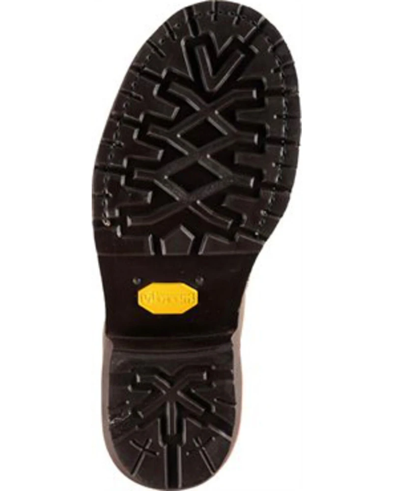 Carolina Men's Waterproof Linesman Work Boots - Composite Toe