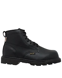 Ad Tec Men's 6" Lace-Up Work Boots - Composite Toe