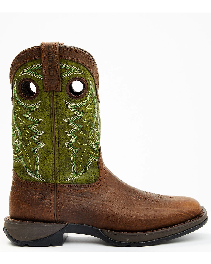 Durango Men's Rebel Western Performance Boots - Square Toe