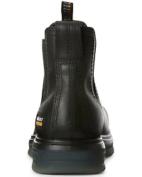 Ariat Men's Turbo Chelsea Waterproof Work Boots - Carbon Toe