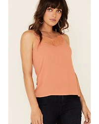 Idyllwind Women's Gone Wild Lace Cami