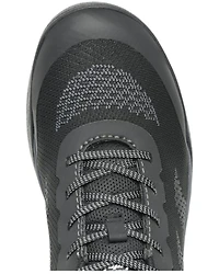 Carolina Men's Align Flux Athletic Low Textile Lace-Up Work Sneakers - Round Toe