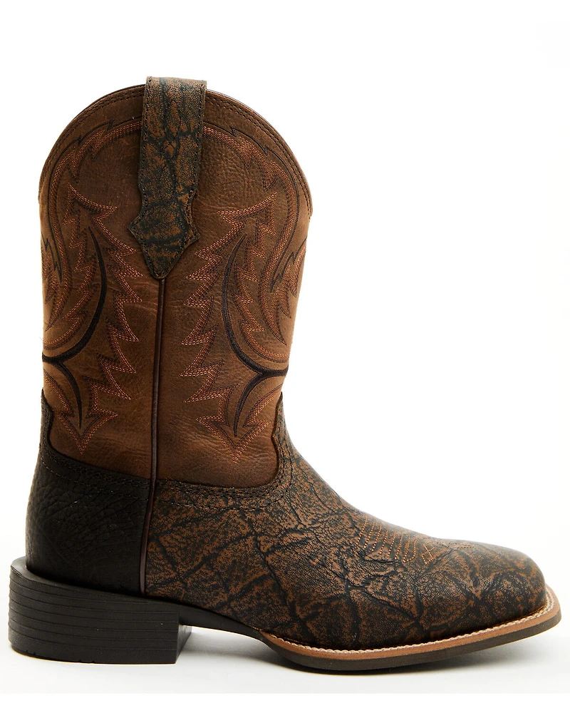 Cody James Men's Force Performance Western Boots - Broad Square Toe