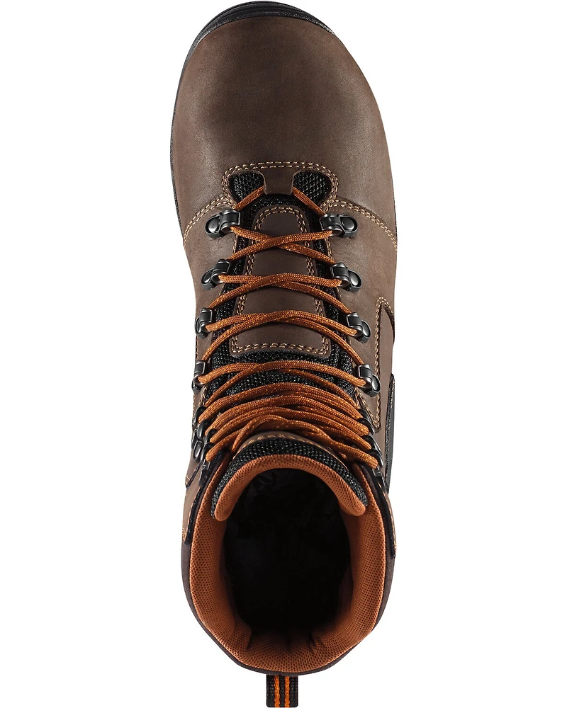 Danner Men's Vicious 8" Work Boots - Soft Toe
