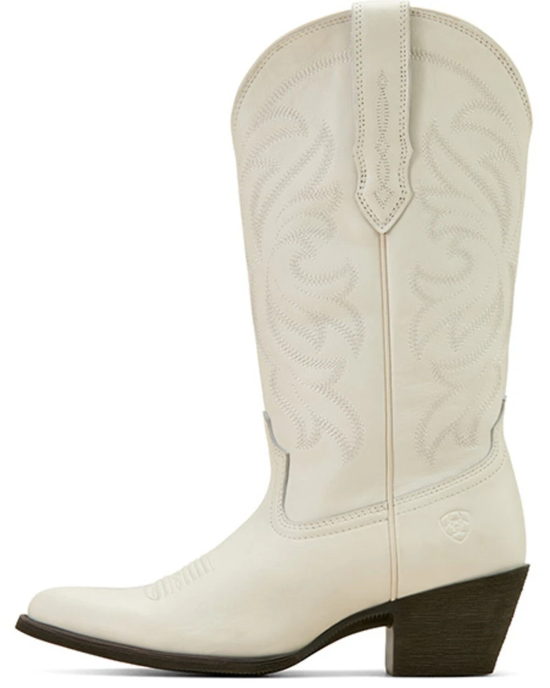 Ariat Women's Heritage Stretchfit Tall Western Boots - Round Toe