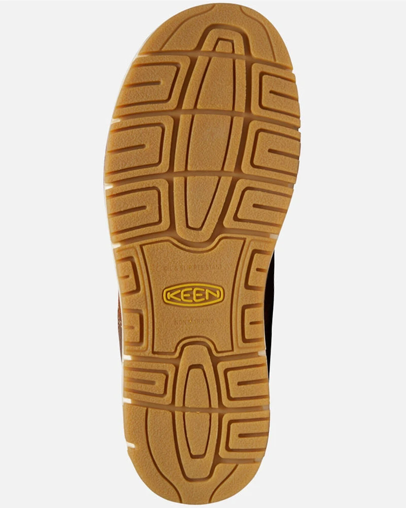Keen Men's San Jose Work Boots - Aluminum Toe