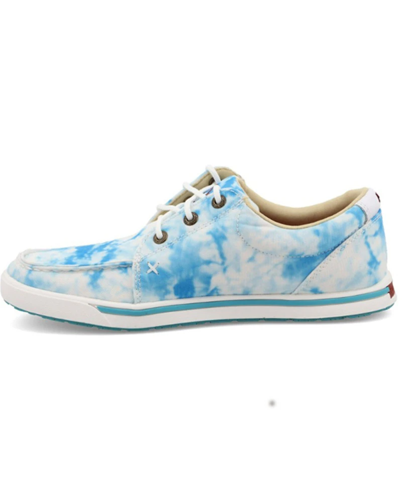 Twisted X Women's Casual Kicks - Moc Toe