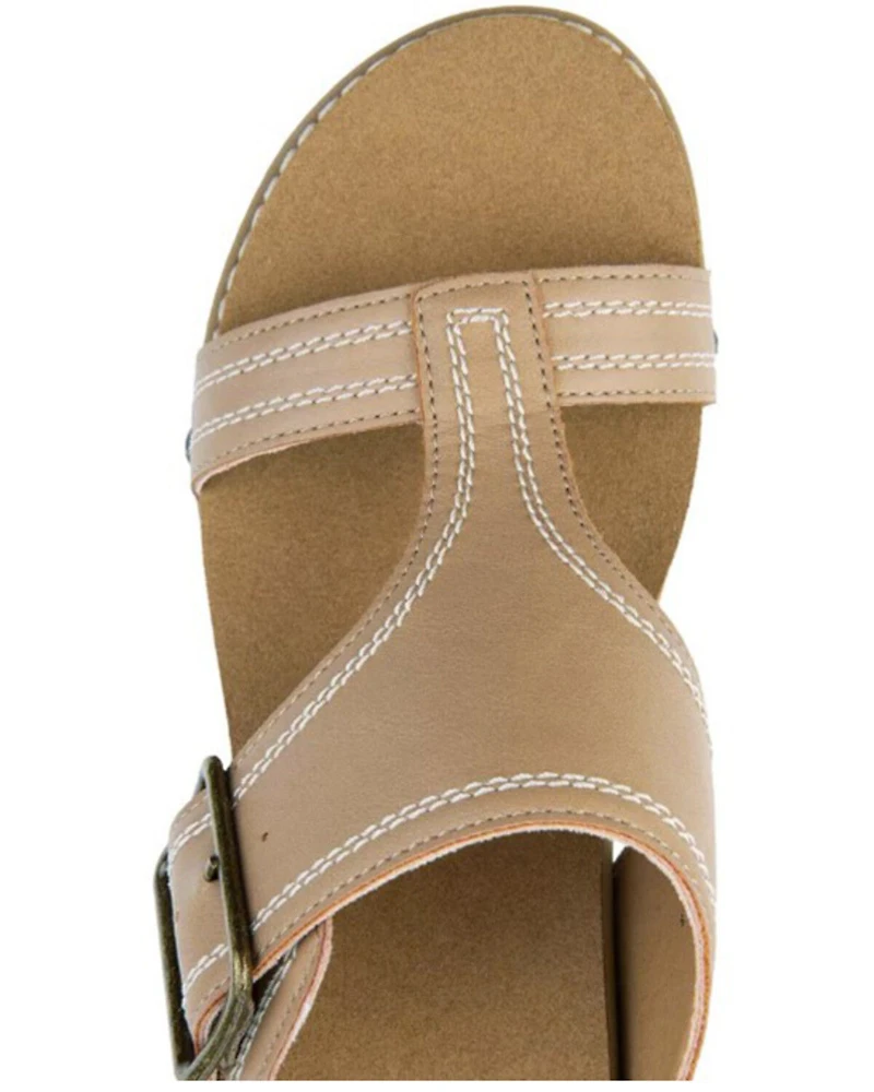 Yellow Box Women's Andreas Wedge Heels