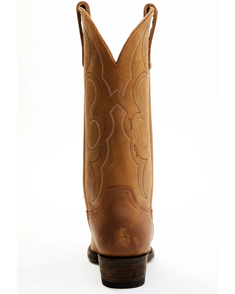 Idyllwind Women's Spit Fire Western Performance Boots - Round Toe