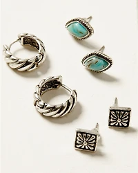 Idyllwind Women's Tularosa Earring Set - 5 Piece