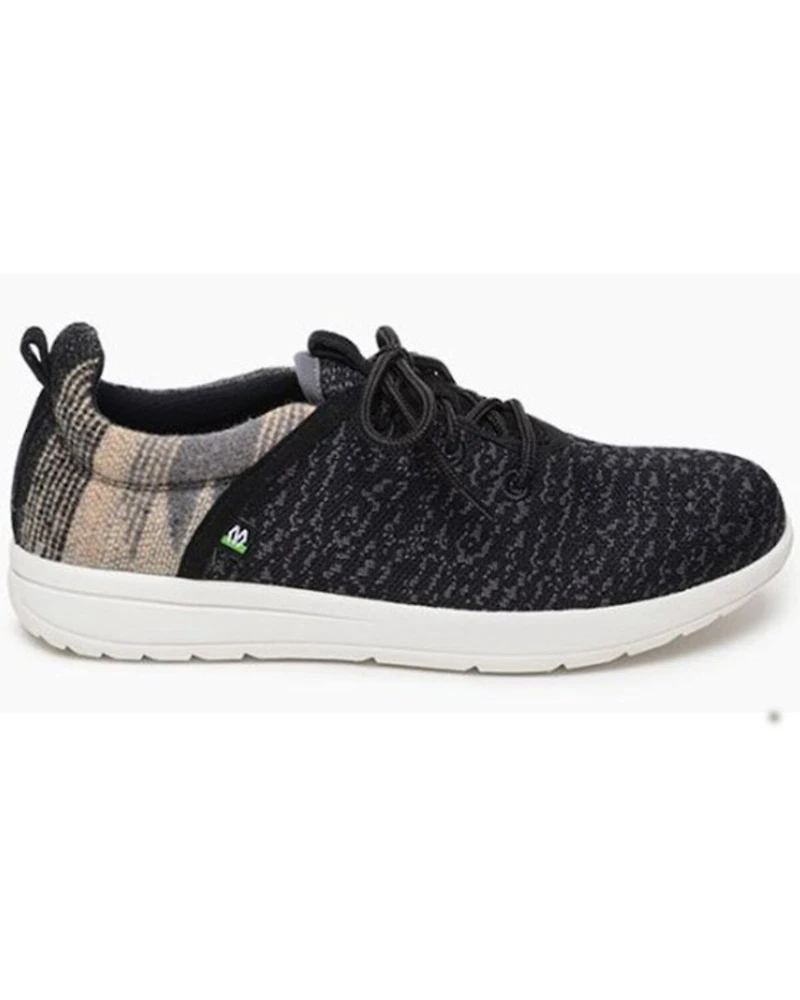 Minnetonka Men's Recycled Eco Anew Sneakers