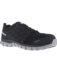 Reebok Men's Mesh Athletic Oxfords - Alloy Toe
