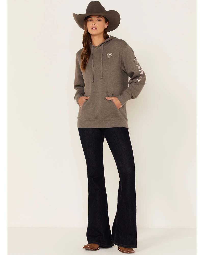 Ariat Women's Boot Barn Exclusive Logo Hoodie