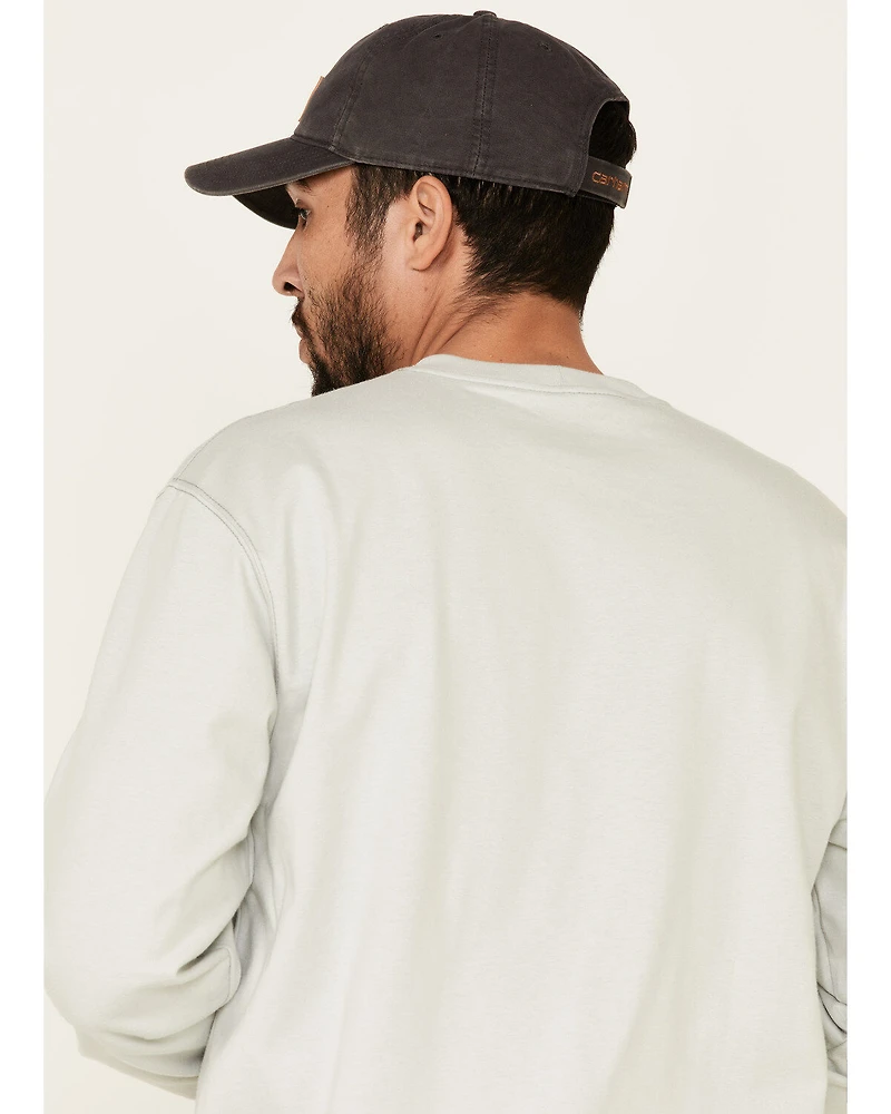 Carhartt Men's FR Long Sleeve Pocket Work Shirt