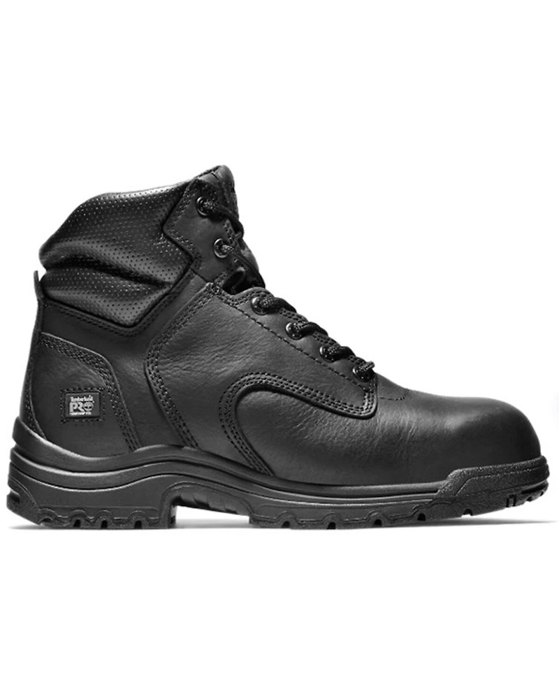 Timberland PRO Men's 6" TiTAN Work Boots - Composite Toe