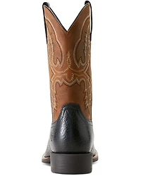 Ariat Men's Stratten Performance Western Boots - Broad Square Toe