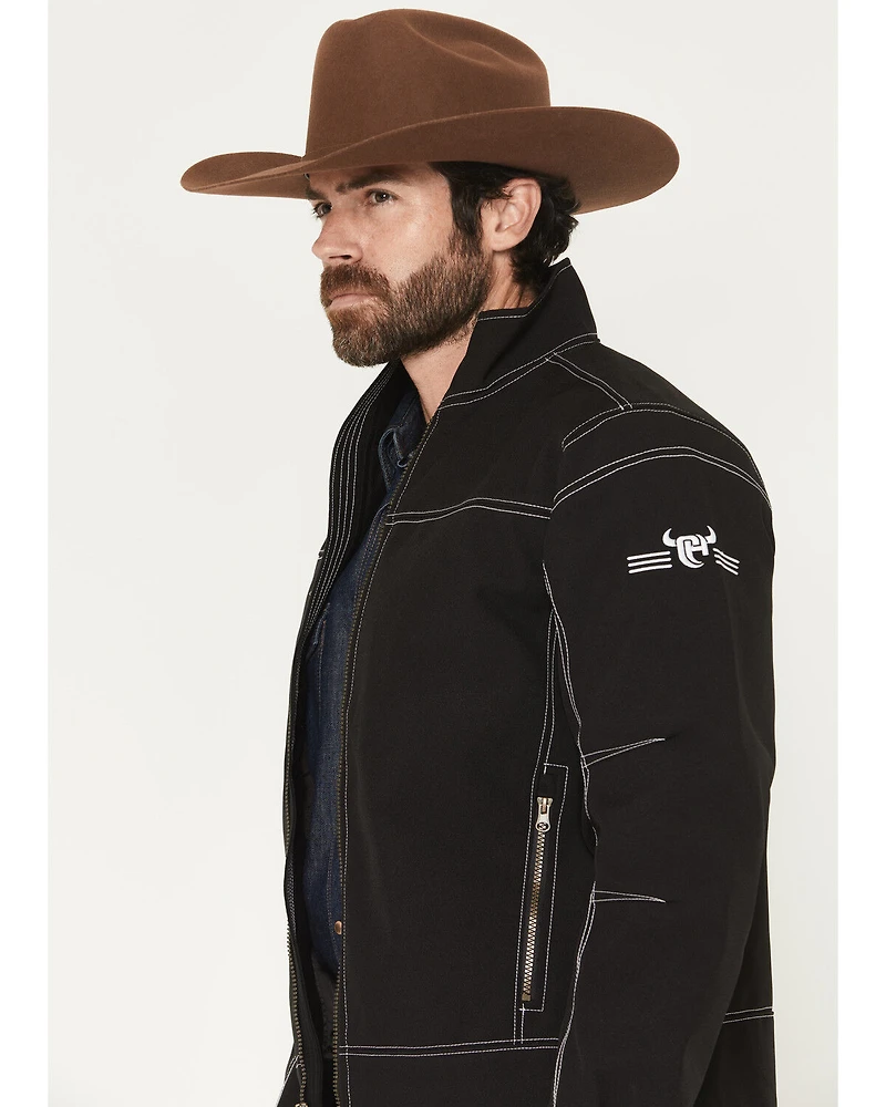Cowboy Hardware Men's Woodsman Softshell Jacket