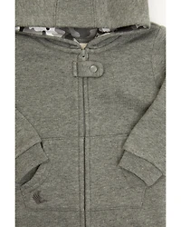 Cody James Infant Boys' Hooded Coveralls
