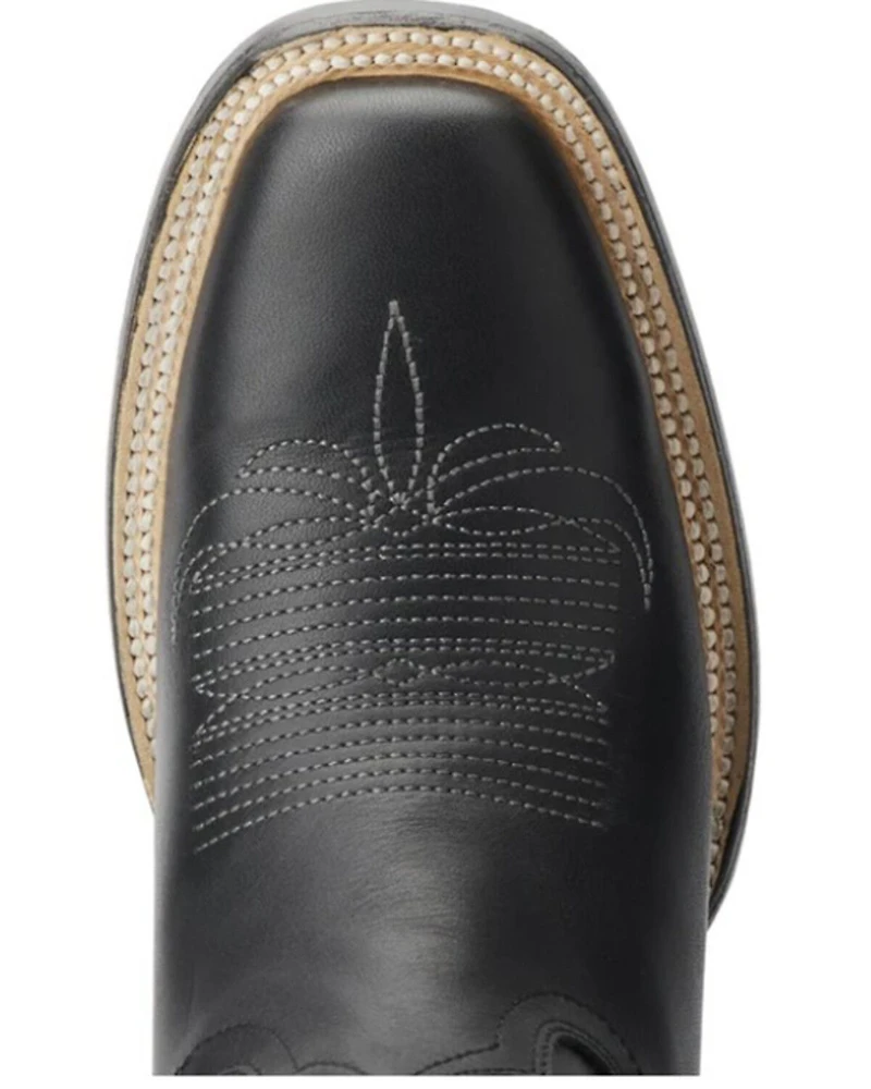 Lane Women's Classic Western Boots - Square Toe
