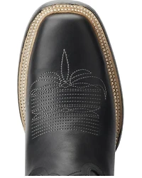Lane Women's Classic Western Boots - Square Toe