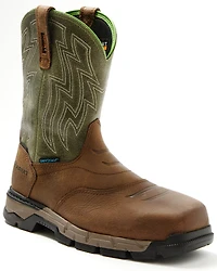 Ariat Men's Rebar Flex H2O Western Work Boots - Composite Toe