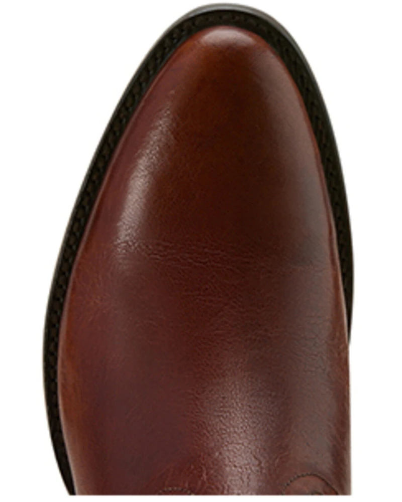 Ariat Men's Barrett Ankle Western Boots - Round Toe