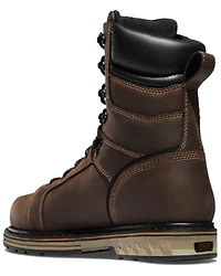 Danner Men's Steel Yard Lacer Work Boots - Toe