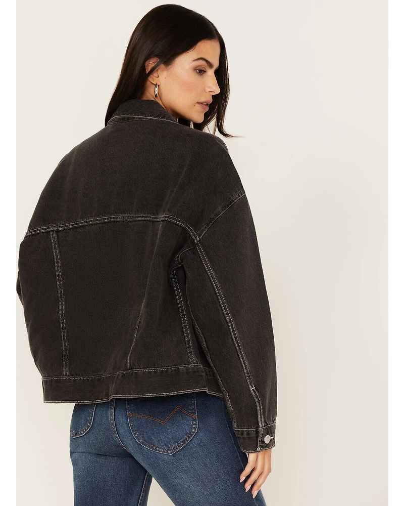Levi's Women's Carpenter Denim Trucker Jacket