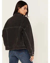 Levi's Women's Carpenter Denim Trucker Jacket