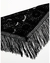 Idyllwind Women's Camillia Velvet Burnout Scarf