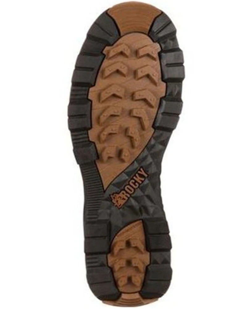 Rocky Men's Retraction Snake Proof Outdoor Boots - Soft Toe