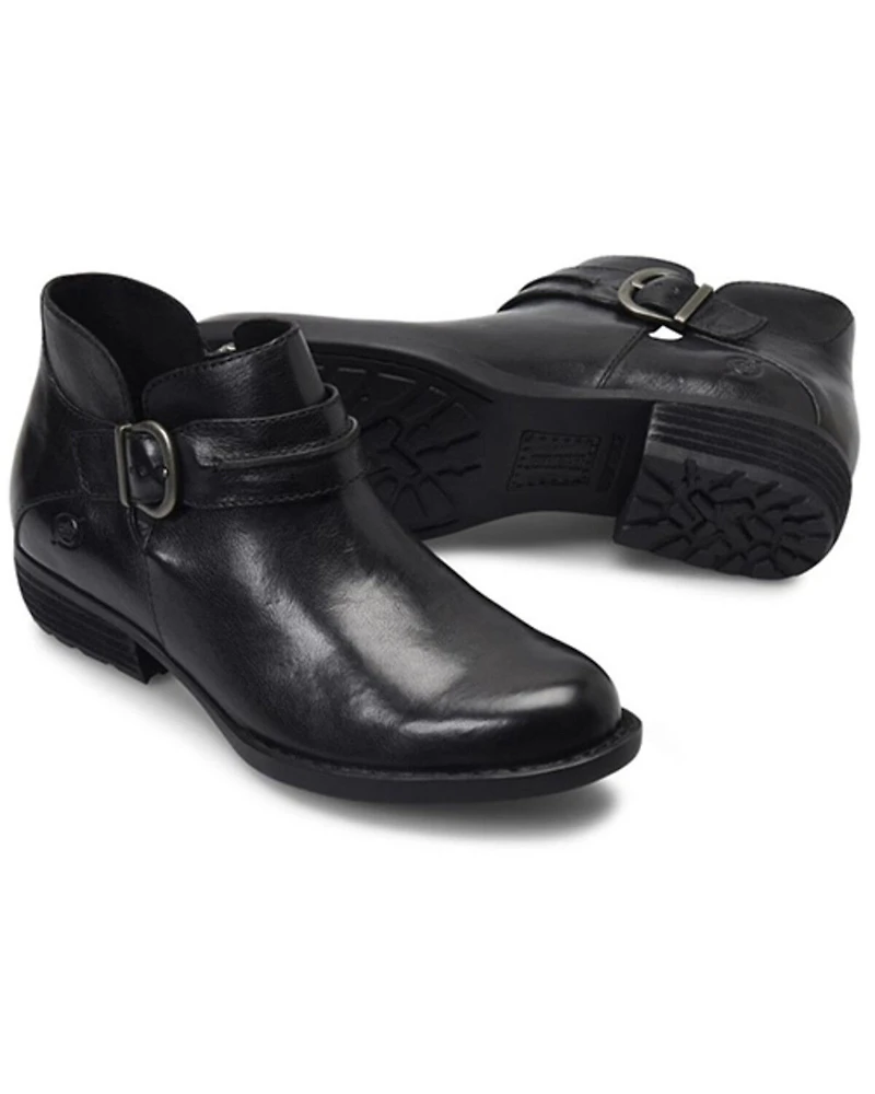 Born Women's Kati Booties - Round Toe