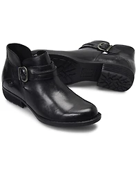Born Women's Kati Booties - Round Toe
