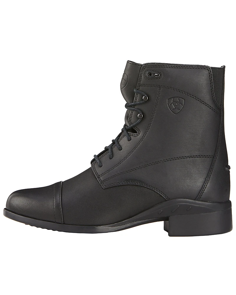 Ariat Women's Scout Paddock English Riding Boots - Round Toe